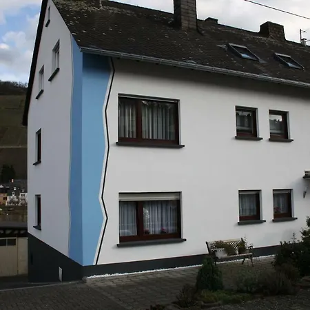 Apartmán Cella Zell an der Mosel