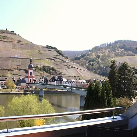 Apartment Cella Zell an der Mosel