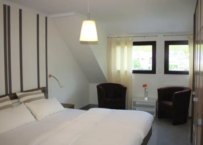 Cella 公寓 摩泽尔河畔的泽尔