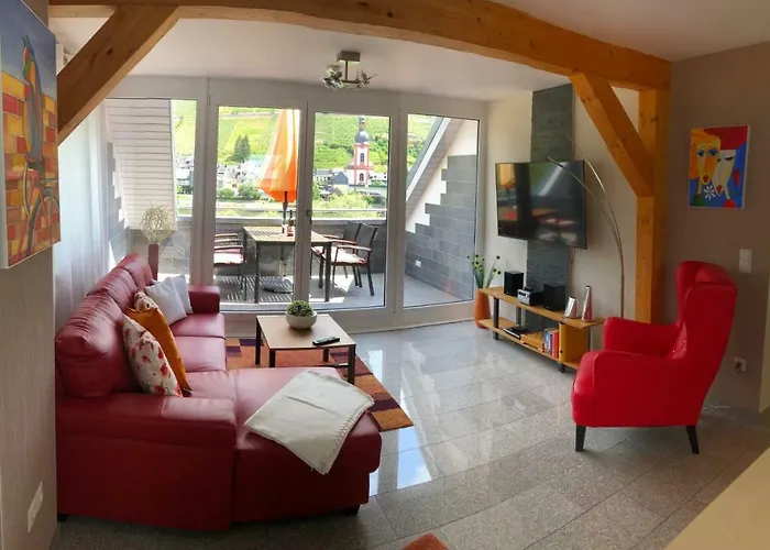 Cella * 摩泽尔河畔的泽尔